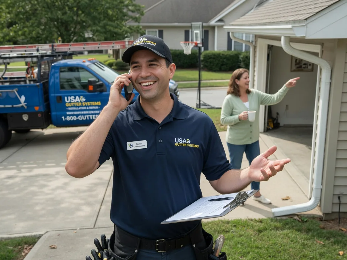 Gutter Installation Cherry Fork, OH FAQs