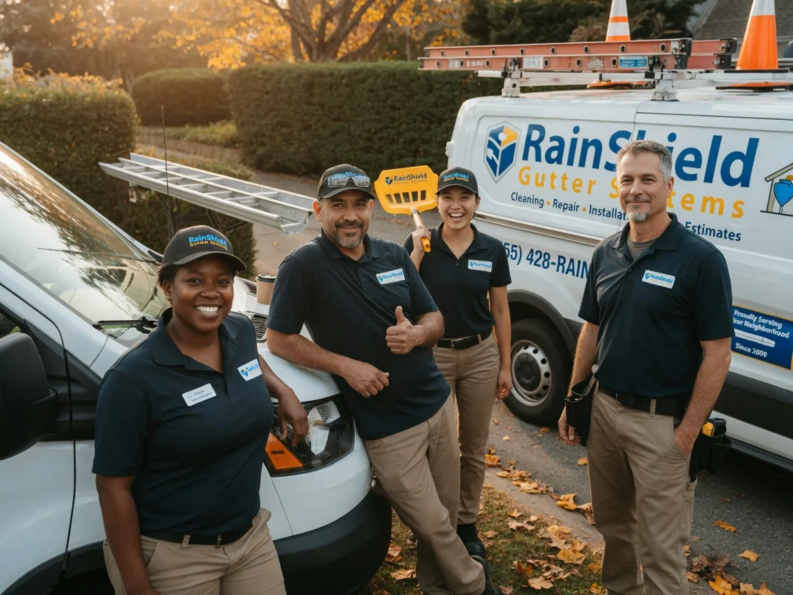 Gutter Installation company in Cherry Fork, OH