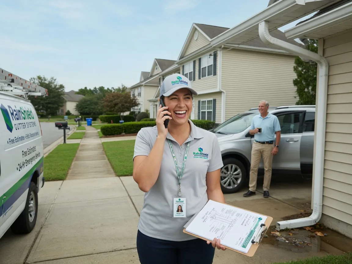 Gutter Installation Cherry Fork, OH FAQs